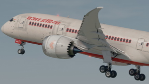 Kuro B787-8 v2 - Air India VT-ANI (Dirty) [WINGS FIXED] thumbnail 4