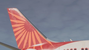 Kuro B787-8 v2 - Air India VT-ANI (Dirty) [WINGS FIXED] thumbnail 5