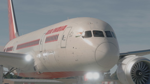 Kuro B787-8 v2 - Air India VT-ANI (Dirty) [WINGS FIXED] thumbnail 8