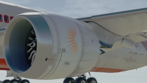 Kuro B787-8 v2 - Air India VT-ANI (Dirty) [WINGS FIXED] thumbnail 7