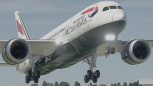Kuro B787-8 v2 - British Airways G-ZBJD (DIRTY) thumbnail 5