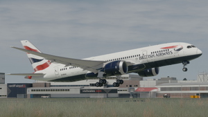 Kuro B787-8 v2 - British Airways G-ZBJD (DIRTY) thumbnail 6