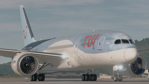 Kuro B787-8 v2 - TUI Airways [Entire Fleet]