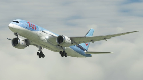 Kuro B787-8 v2 - TUI Airways G-TUIC