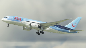 Kuro B787-8 v2 - TUI Airways G-TUIC thumbnail 2