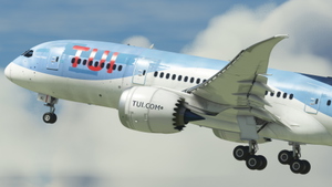 Kuro B787-8 v2 - TUI Airways G-TUIC thumbnail 3