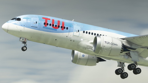 Kuro B787-8 v2 - TUI Airways G-TUIC thumbnail 4