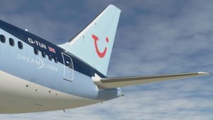 Kuro B787-8 v2 - TUI Airways G-TUII thumbnail 2