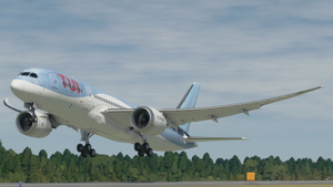 Kuro B787-8 v2 - TUI Airways G-TUII thumbnail 3