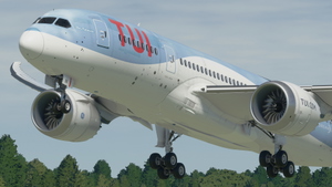 Kuro B787-8 v2 - TUI Airways G-TUII thumbnail 4