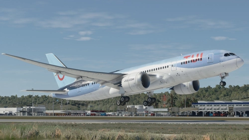 Kuro B787-8 v2 - TUIfly Netherlands PH-TFL