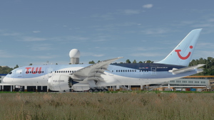 Kuro B787-8 v2 - TUIfly Netherlands PH-TFL thumbnail 3