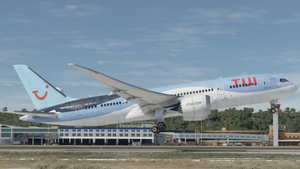 Kuro B787-8 v2 - TUIfly Netherlands PH-TFL thumbnail 4