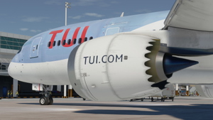 Kuro B787-8 v2 - TUIfly Netherlands PH-TFL thumbnail 5