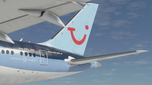 Kuro B787-8 v2 - TUIfly Netherlands PH-TFL thumbnail 7