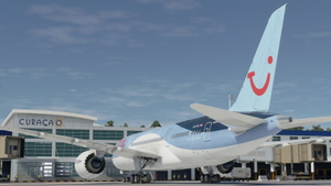 Kuro B787-8 v2 - TUIfly Netherlands PH-TFL thumbnail 8