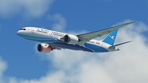 Kuro B787-8 [v2] Xiamen Air 厦门航空 B-2760 8k thumbnail 5