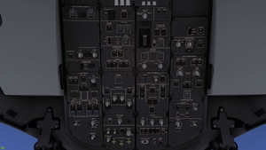 Kuro Boeing 787-8 Flightdeck & Wing Views thumbnail 4