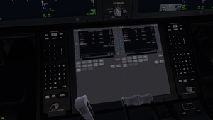 Kuro Boeing 787-8 Flightdeck & Wing Views thumbnail 5