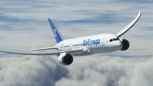 Kuro Boeing B787-8 [V2] Air Europa | 4K