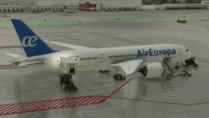Kuro Boeing B787-8 [V2] Air Europa | 4K thumbnail 7