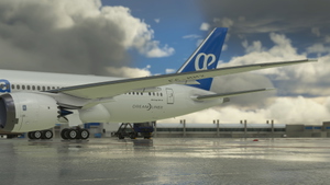 Kuro Boeing B787-8 [V2] Air Europa | 4K thumbnail 10