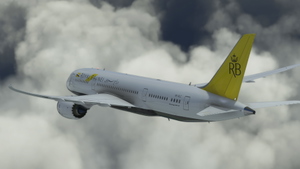Kuro Boeing B787-8 [V2] Royal Brunei Airlines | 4K thumbnail 3