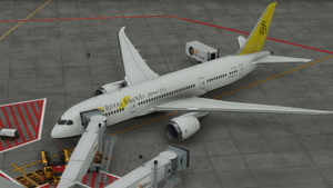 Kuro Boeing B787-8 [V2] Royal Brunei Airlines | 4K thumbnail 7