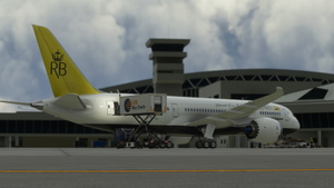 Kuro Boeing B787-8 [V2] Royal Brunei Airlines | 4K thumbnail 8