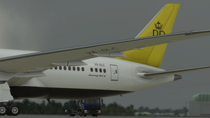 Kuro Boeing B787-8 [V2] Royal Brunei Airlines | 4K thumbnail 10