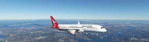 KURO QANTAS 787-8 V2 thumbnail 3