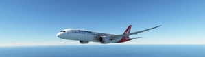 KURO QANTAS 787-8 V2 thumbnail 4