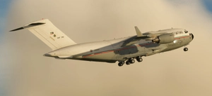 Kuwait Air Force C17 (Destroyer121) thumbnail 1