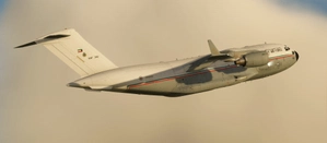Kuwait Air Force C17 (Destroyer121) thumbnail 2