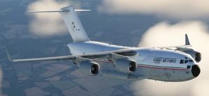 Kuwait Air Force C17 (Destroyer121) thumbnail 3