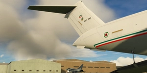 Kuwait Air Force C17 (Destroyer121) thumbnail 6