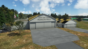 KVUO - Pearson Airfield - Vancouver, WA thumbnail 2