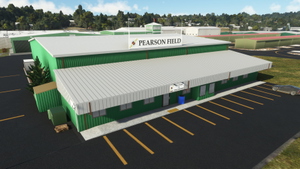 KVUO - Pearson Airfield - Vancouver, WA thumbnail 3