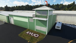 KVUO - Pearson Airfield - Vancouver, WA thumbnail 6