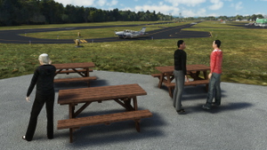 KVUO - Pearson Airfield - Vancouver, WA thumbnail 9