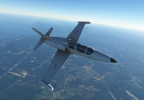 L-39 RCAF 434 SQN