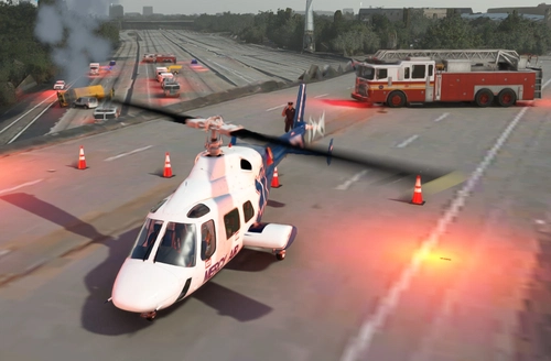 LA COUNTY MASS CASUALTY MVC SANTA ANA