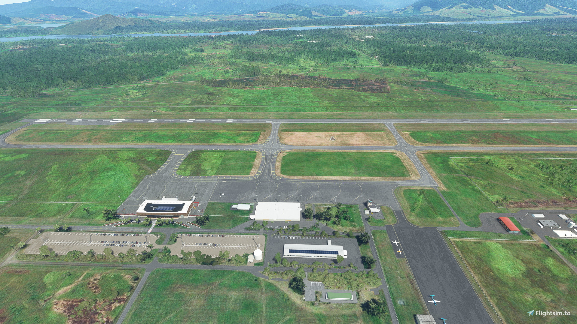 AYNZ  Lae Nadzab Version 2 - Image 1