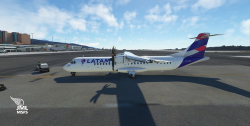 LATAM ATR72-600 