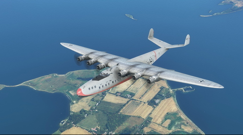 Latecoere 631 Luftwaffe 63+11