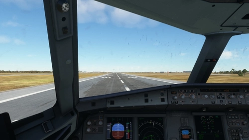 Latin VFR A320ceo DAT OY-RUY