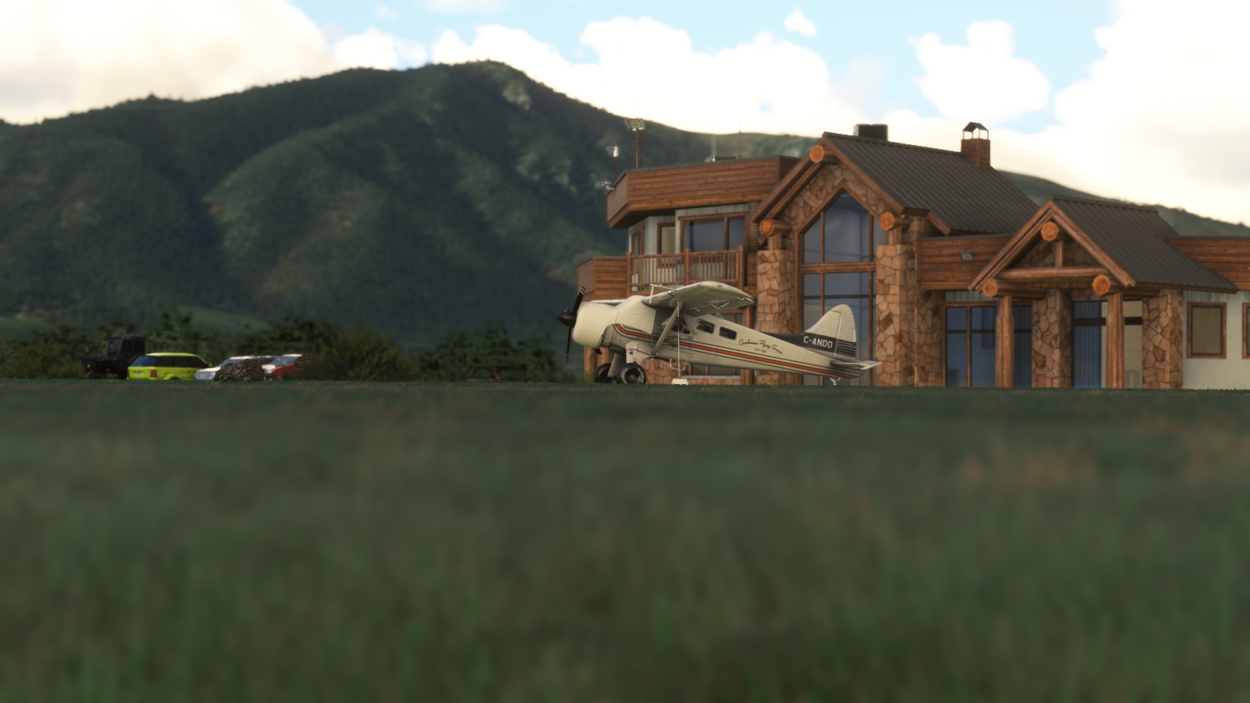Lava Hot Springs Airport 01ID - Image 1