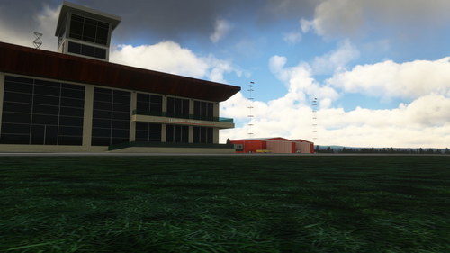 LBLS - Lesnovo Airfield