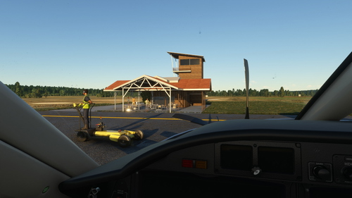 LBPR - Primorsko Airfield