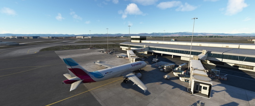 LBSF - Sofia International Airport - GSX Pro profile - Fly2High